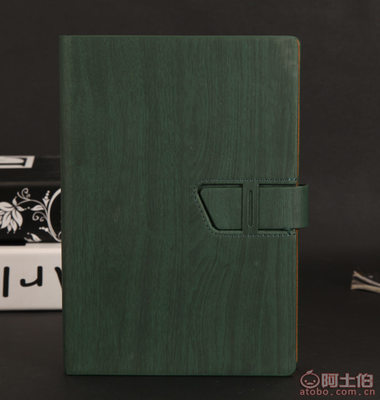 工廠定制復古A5本子 融合創意與實用性的韓國風文具